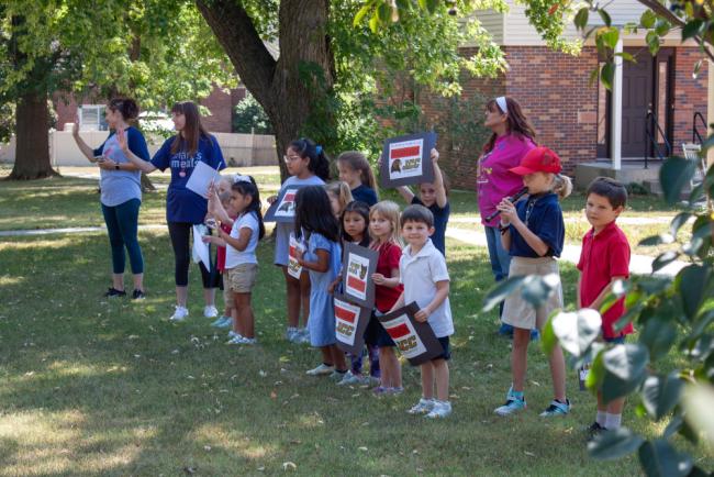 JCC Homecoming Parade